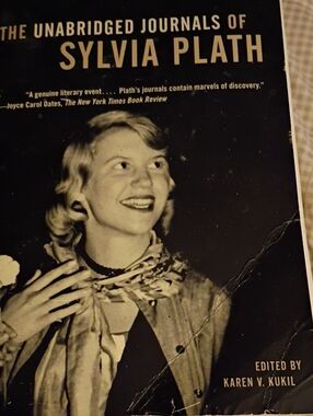 Unabridged Journal Of Sylvia Plath